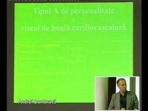 Andrei Dumbravă et al., Scorul SYNTAX şi tipul de personalitate a bolnavului cardiovascular 8