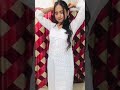 Styling My White Kurti For College Trending Youtubeshorts Collegeoutfit Stylingtips