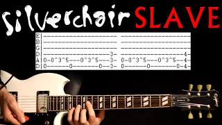 Silverchair Slave Guitar Tab Lesson / Tabs Cover