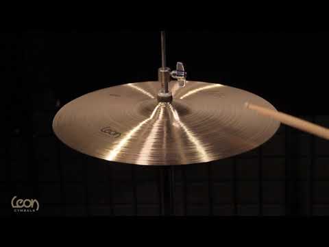 14" Leon Swing Hat SN:002