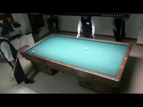 Moccero/Cerrato vs Brancone/Fiori "Combinata Tris a Coppie" CSB King Ostia - FIBiS Lazio