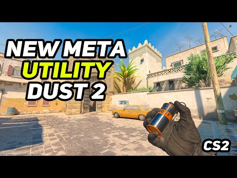 CS2 Dust 2 – Updated Utility Guide for 2025