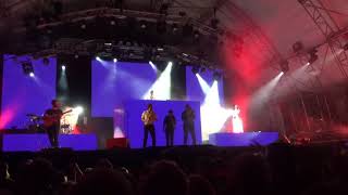 Parov Stelar - Mama Talking (Eisenstadt 2018)