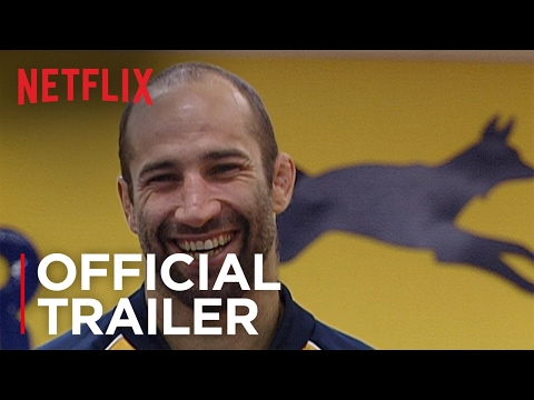 Team Foxcatcher | Official Trailer [HD] | Netflix