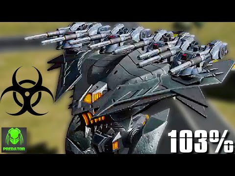 I Made The Behemoth Tempest Actually OVERPOWERED [Overdrive] 103% Damage Upgrade