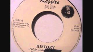 Pablo Gad History & dub
