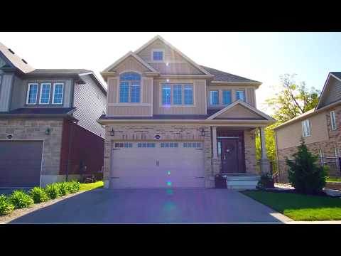 Desirable Doon South - 260 Steepleridge Street - Kitchener Real Estate Video