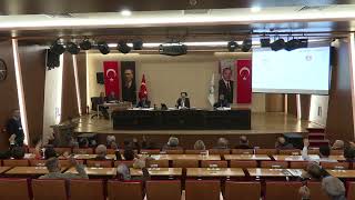 TALAS'TA YILIN SON MECLİSİ