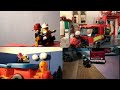 The Ultimate Fireman Sam Lego Season 10 Intros Stop Motion