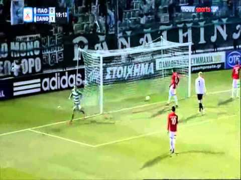 Mehdi Abeid I PANATHINAIKOS I