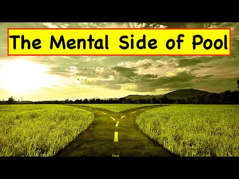 The Mental Side of Pool