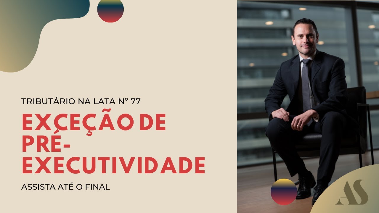 Exceção de Pré-Executividade