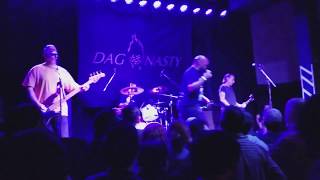 Dag Nasty "Values Here" - the Constellation Room 12/9/17