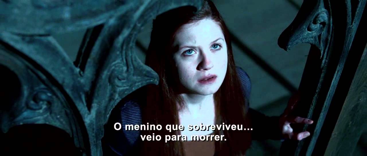 Assistir trailer de Harry Potter e as Relíquias da Morte - Parte 2