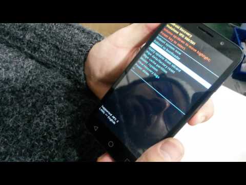 VFD 500 Vodafone Smart Turbo 7 hard reset bypass pattern, password