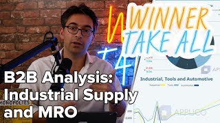 B2B Analysis: Industrial Supply and MRO | Winner Take All