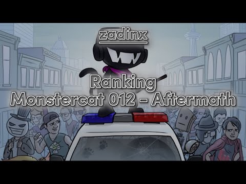 Ranking Monstercat 012 - Aftermath