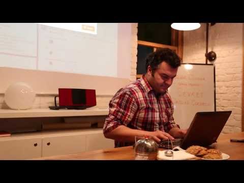 Çağlar Çorumlu Twitter Chat