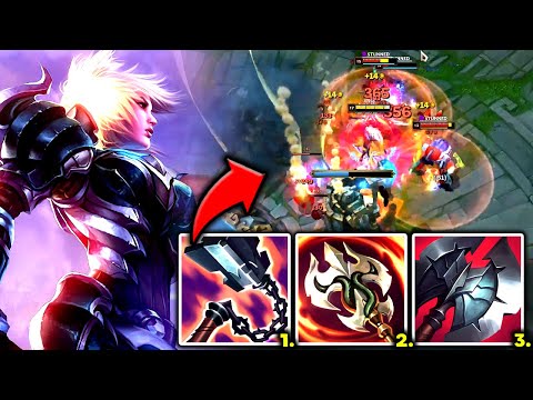 THE RIVEN MATCHUP I HAVEN'T SEEN IN DECADES! (YOU'LL LIKE THIS ONE)