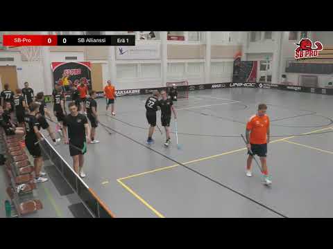 SB-Pro vs SB Allianssi