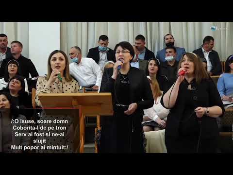 O, Isuse, soare Domn,