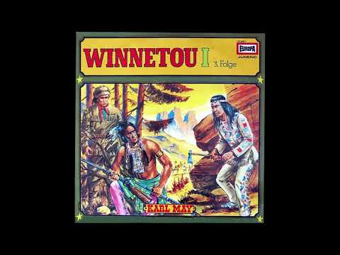 Winnetou I 3. Folge (Der schwarze Mustang)