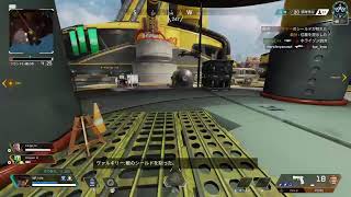 [APEX]ランクマ
