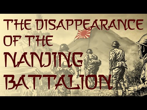 The Disappearance of the Nanjing Battalion