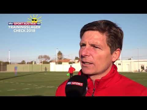 LASK-Trainer Glasner über die Suspendierung von Markus Wostry bei der Admira