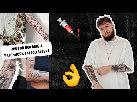 Patchwork Tattoos