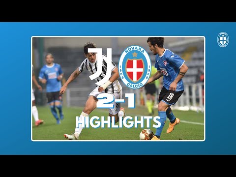 Juventus U23-Novara 2-1 | Serie C 20/21 28^ giornata