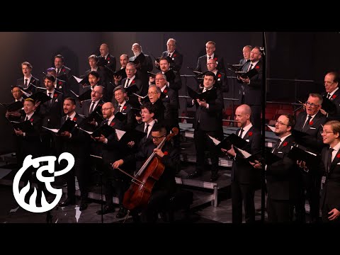 High Flight (Mvt. VI) by Don Macdonald, sung by Chor Leoni, text by John Gillespie Magee Jr.