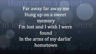 My Darlin Hometown John Prine with Lyrics