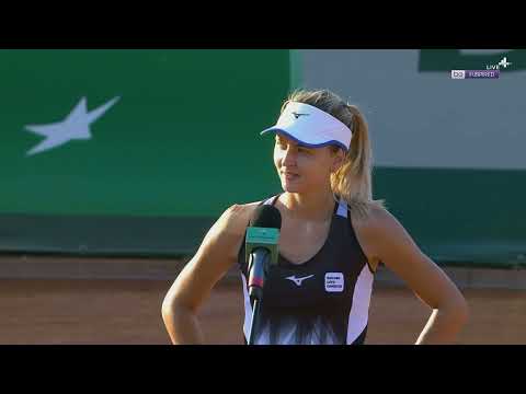 maryna zenveska vs kateryna kozlova bnp wta