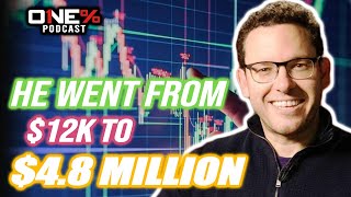 HOW TO MAKE MILLIONS TRADING PENNY STOCKS | Timothy Sykes | One Percenter Podcast