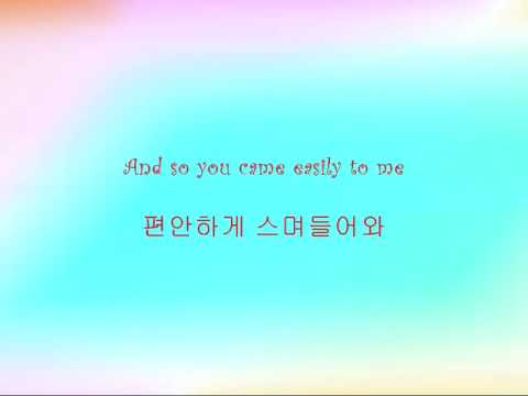 Kim Jong Kook - 사랑스러워 (Loveable) [Han & Eng]
