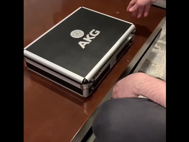 Vídeo relacionado con AKG tambor Set período de sesiones 1Pack tambor micrófono