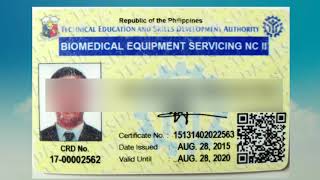 HOW TO APPLY FOR TESDA ID CARD?