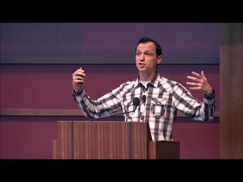 Stanford HAI 2019 - Michael Bernstein