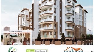 preview picture of video 'Village Residency 1, Hinjewadi, Pune'