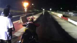 Ace shakedown at Thunder Valley when it's not hookin