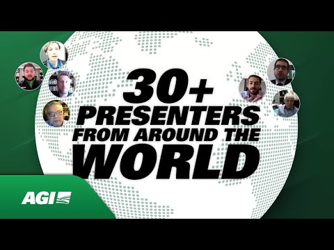 AGI Live - Thank You for Attending