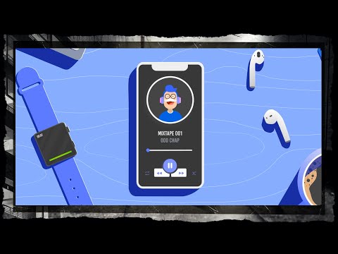 Odd Chap - Mixtape 001 [Unreleased Electro Swing & Swing Hop]