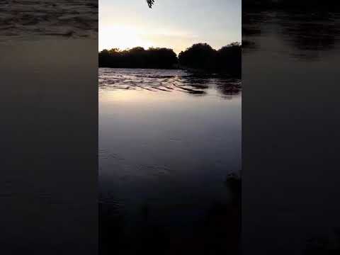 Rio Piranhas com a maior Cheia de 2026