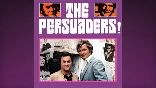 The Persuaders - The Perfunksters (original soundtrack)