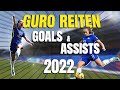 GURO REITEN - GOALS & ASSISTS - 2022 🔥