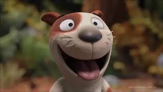 Місце на мітлі - УКРАЇНСЬКИЙ ПЕРЕКЛАД  мільтфільму Room On The Broom Джулії Дональдсон