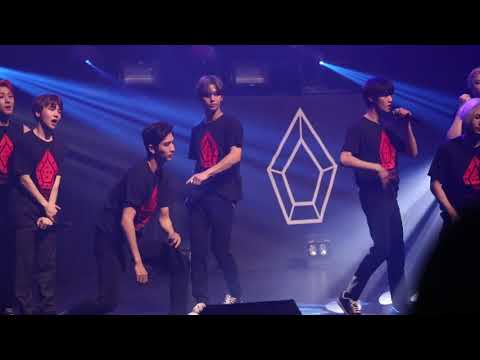 LUCKY - 171118 PENTAGON Special Live In Tokyo