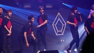 LUCKY - 171118 PENTAGON Special Live In Tokyo