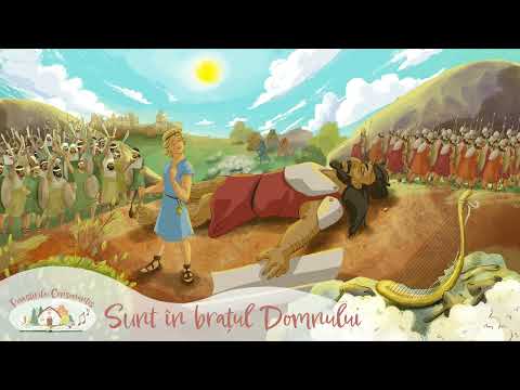 Povestirile Consonantis - Sunt în brațul Domnului - Cântecul lui David